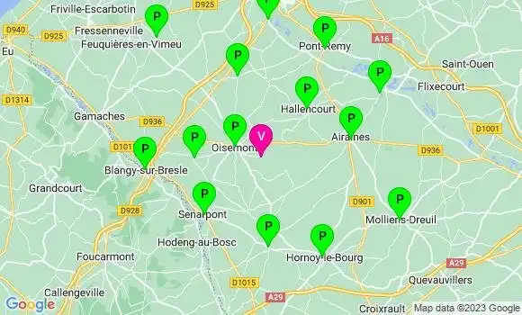 Pharmacie de Garde Fontaine le Sec