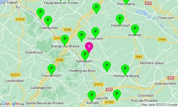 Pharmacie de Garde Lignières en Vimeu