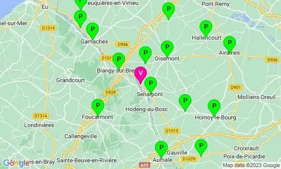 Pharmacie de Garde Nesle l\
