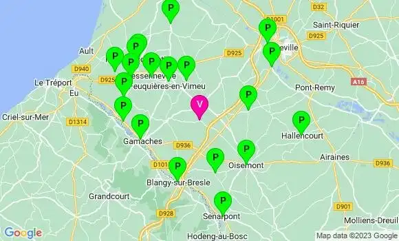 Pharmacie de Garde Vismes