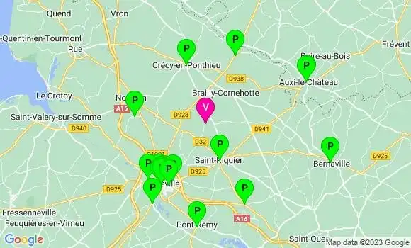 Pharmacie de Garde Agenvillers