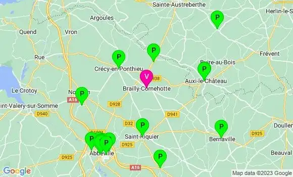 Pharmacie de Garde Brailly Cornehotte