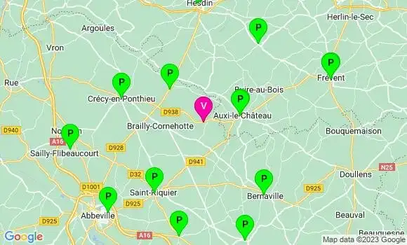 Pharmacie de Garde Neuilly le Dien