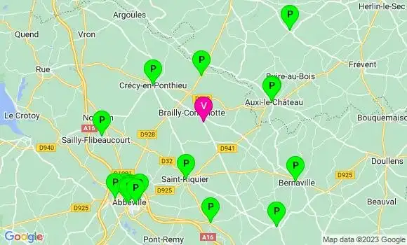 Pharmacie de Garde Noyelles en Chaussée