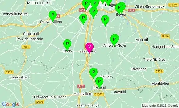 Pharmacie de Garde Flers sur Noye