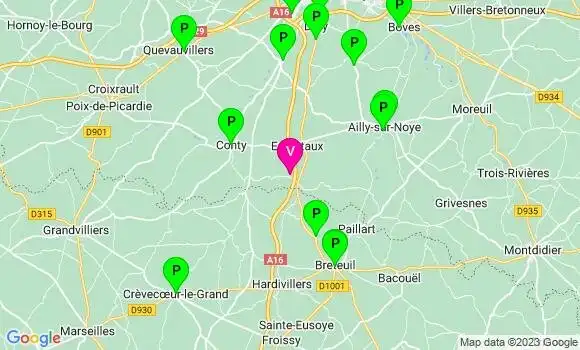 Pharmacie de Garde Fransures