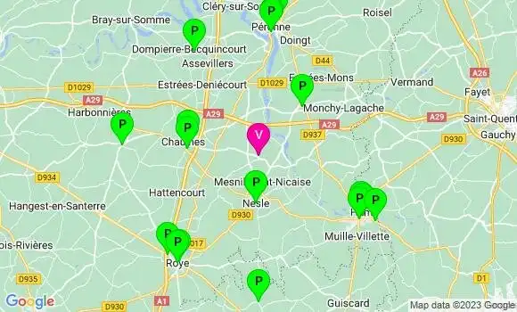 Pharmacie de Garde Morchain
