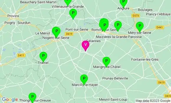 Pharmacie de Garde Saint Loup de Buffigny