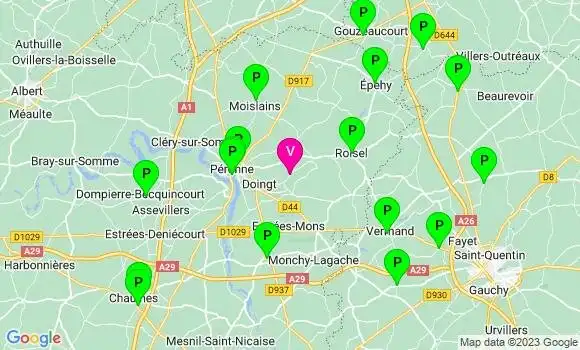 Pharmacie de Garde Buire Courcelles