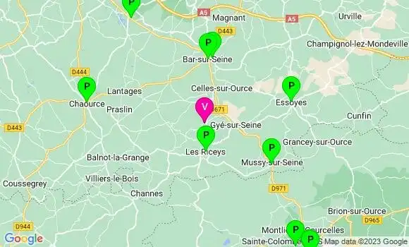 Pharmacie de Garde Balnot sur Laignes