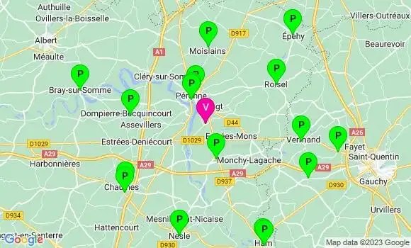 Pharmacie de Garde Mesnil Bruntel