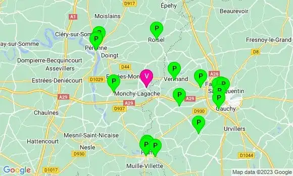 Pharmacie de Garde Tertry