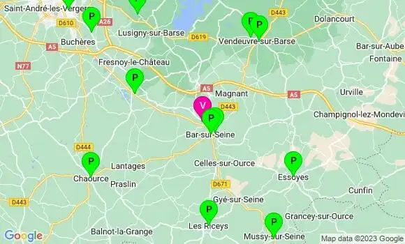 Pharmacie de Garde Bourguignons