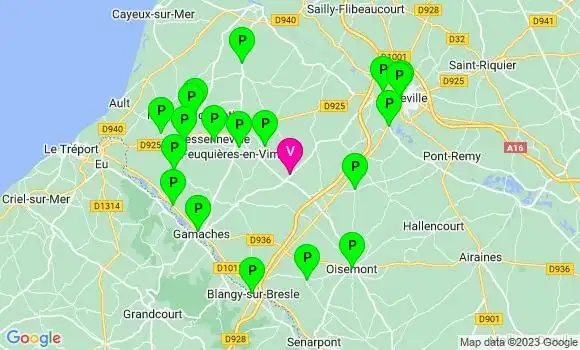 Pharmacie de Garde Tours en Vimeu