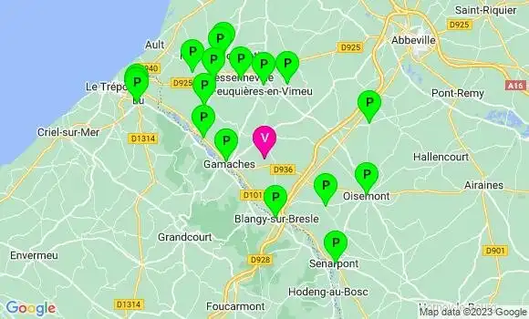 Pharmacie de Garde Tilloy Floriville