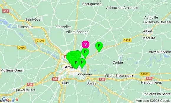 Pharmacie de Garde Allonville