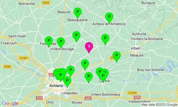 Pharmacie de Garde Beaucourt sur l\