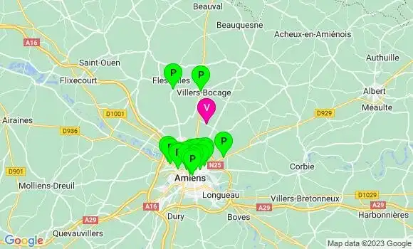 Pharmacie de Garde Coisy