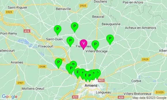 Pharmacie de Garde Flesselles