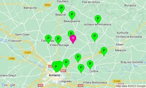 Pharmacie de Garde Mirvaux