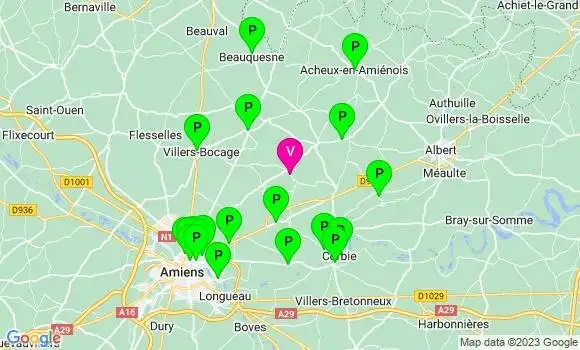 Pharmacie de Garde Montigny sur l\