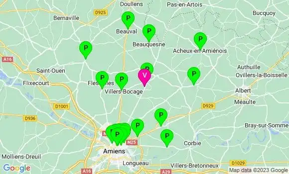 Pharmacie de Garde Pierregot
