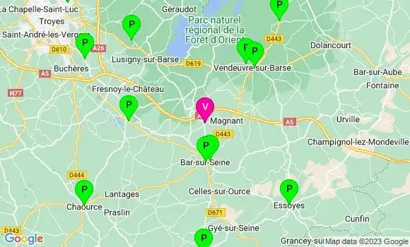 Pharmacie de Garde Fralignes