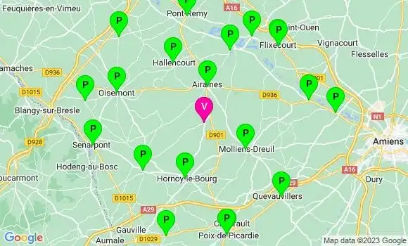 Pharmacie de Garde Avelesges