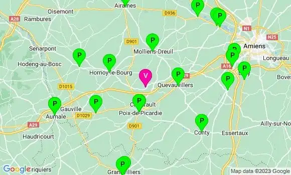 Pharmacie de Garde Fricamps