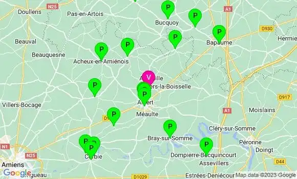 Pharmacie de Garde Aveluy