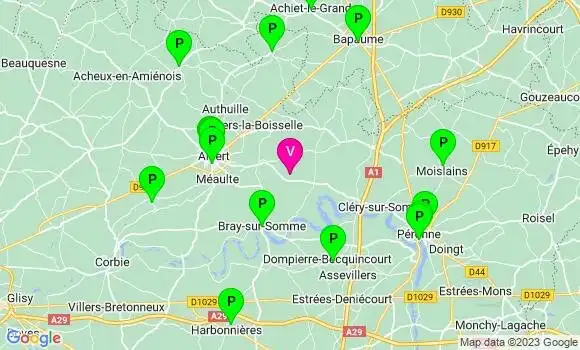Pharmacie de Garde Carnoy