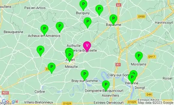 Pharmacie de Garde Contalmaison
