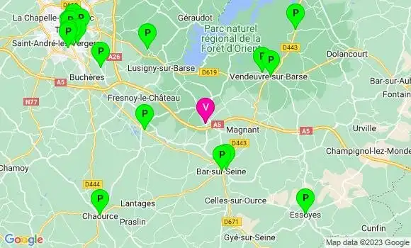 Pharmacie de Garde Poligny