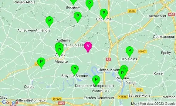 Pharmacie de Garde Montauban de Picardie