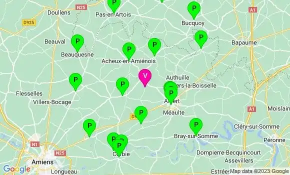 Pharmacie de Garde Senlis le Sec