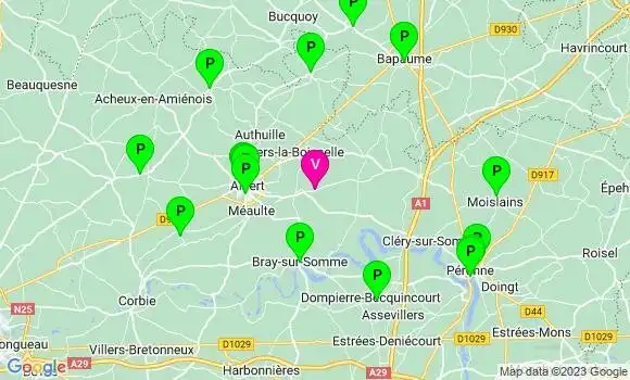 Pharmacie de Garde Carnoy Mametz