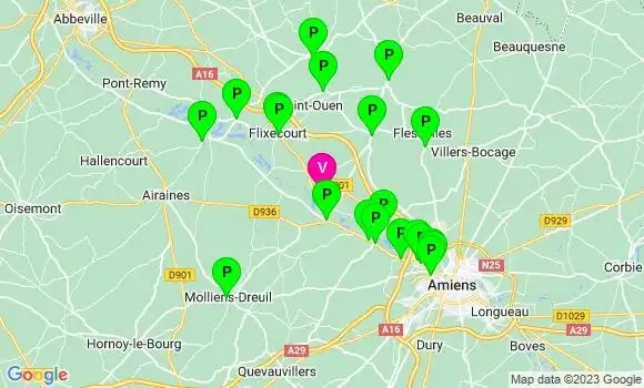 Pharmacie de Garde Belloy sur Somme