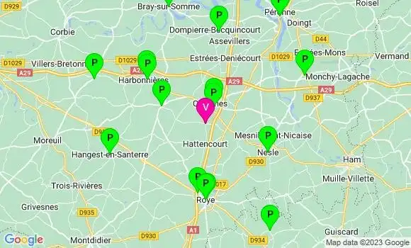 Pharmacie de Garde Hallu