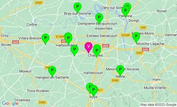 Pharmacie de Garde Lihons