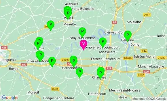 Pharmacie de Garde Chuignolles