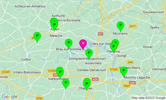 Pharmacie de Garde Eclusier Vaux