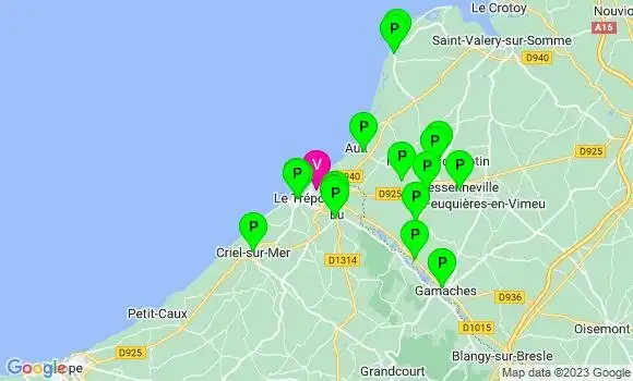 Pharmacie de Garde Mers les Bains