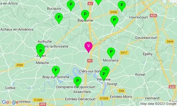 Pharmacie de Garde Combles