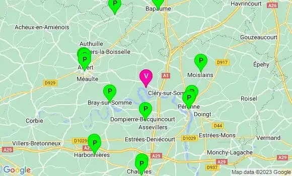 Pharmacie de Garde Curlu