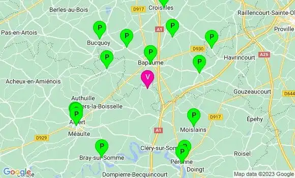 Pharmacie de Garde Gueudecourt