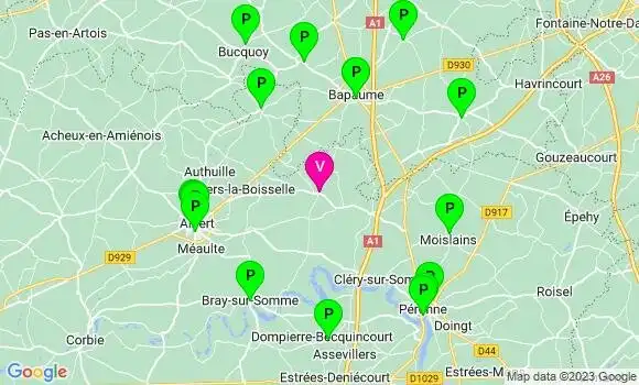 Pharmacie de Garde Longueval
