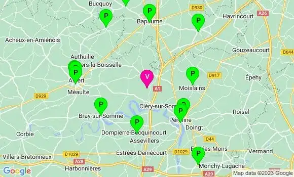 Pharmacie de Garde Maurepas