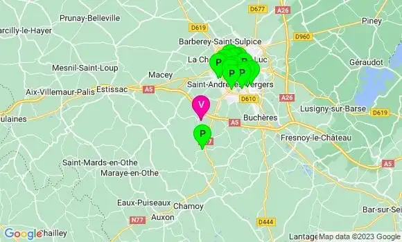 Pharmacie de Garde Laines aux Bois