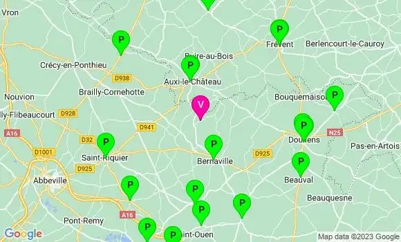 Pharmacie de Garde Montigny les Jongleurs