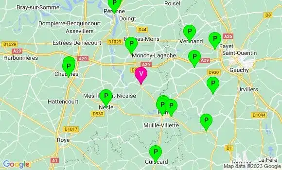 Pharmacie de Garde Matigny